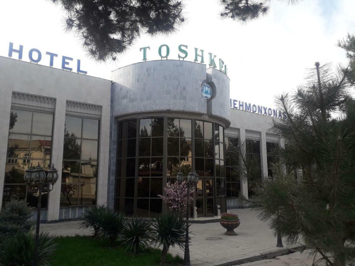 Toshkent Hotel Andijan Ngoại thất bức ảnh