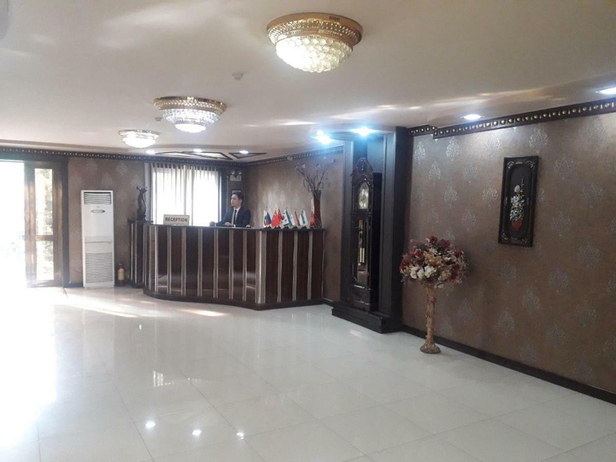 Toshkent Hotel Andijan Ngoại thất bức ảnh