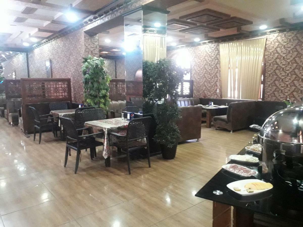 Toshkent Hotel Andijan Ngoại thất bức ảnh